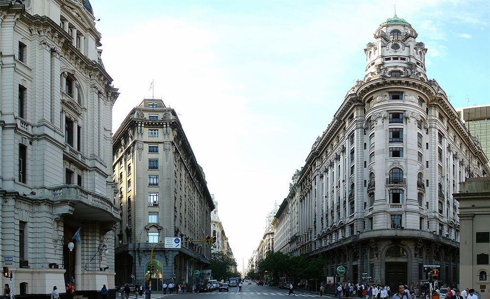 La Fresque Hotel Buenos Aires Exterior foto